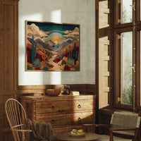 Carved Horizons Tell Desert Stories