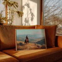 Frontier Dreamer Surveys Boundless Valley