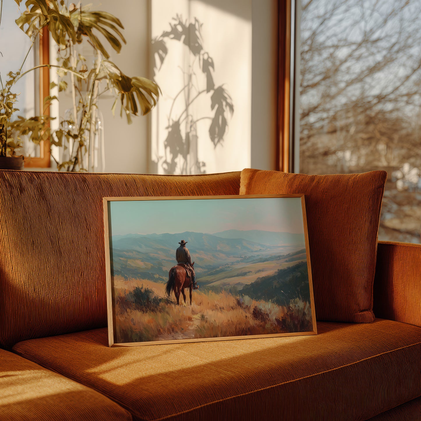 Frontier Dreamer Surveys Boundless Valley