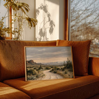 Whispers of the Sonoran Silence