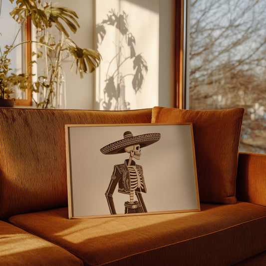 Mariachi's Eternal Dance