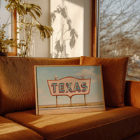 Lone Star Welcome on Endless Plains