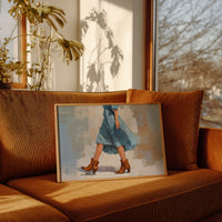 Azure Steps in Motion