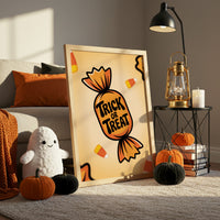 Sweet October Memories Unfold