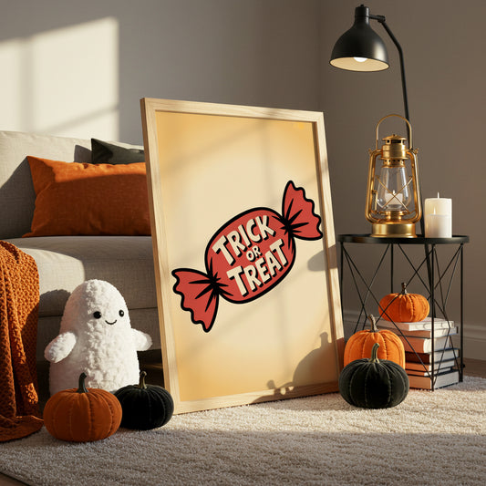 Vintage Candy Speaks Halloween Memories