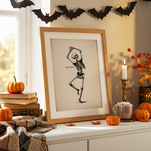 Bones Dance With Polite Rebellion