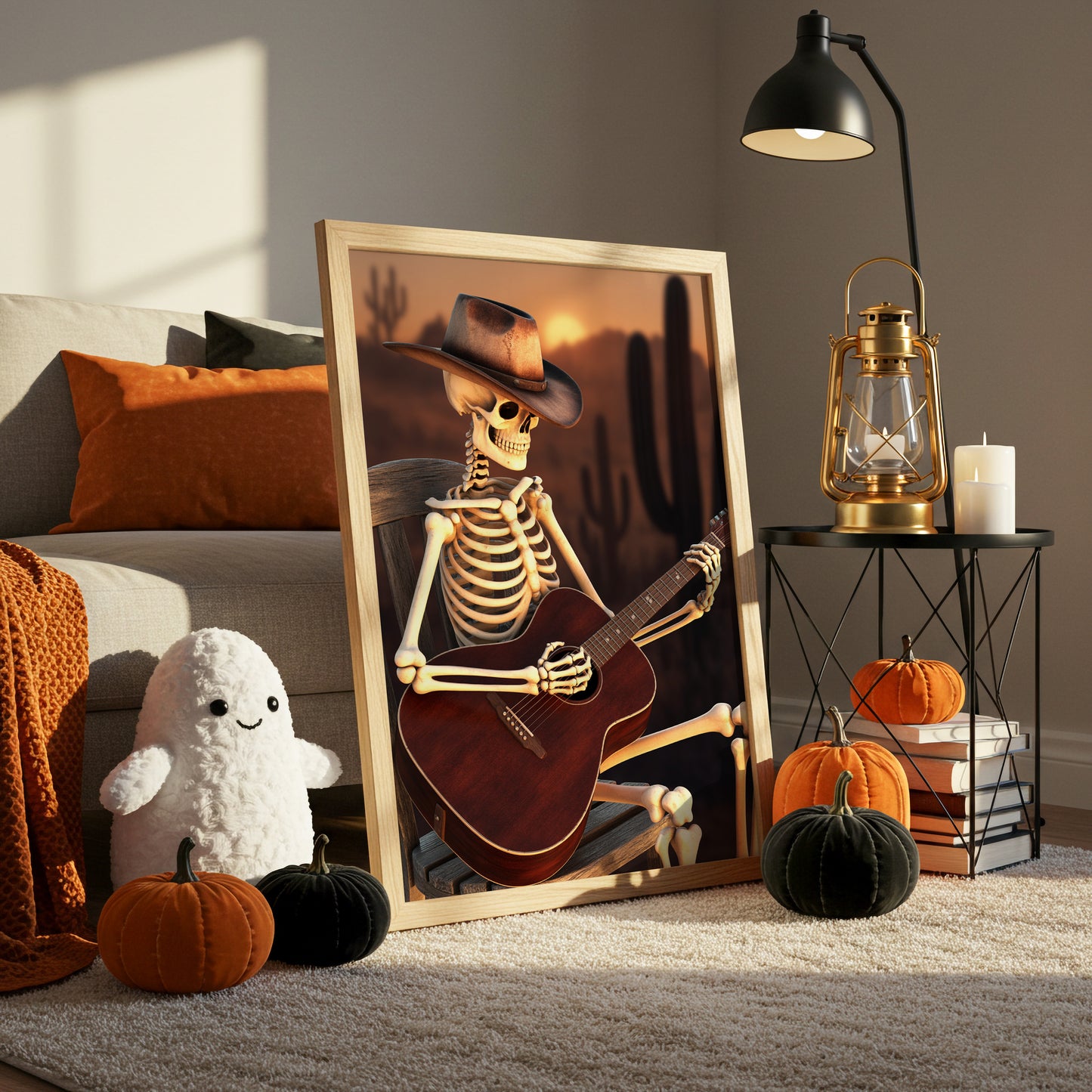 Desert Ballads Never Die