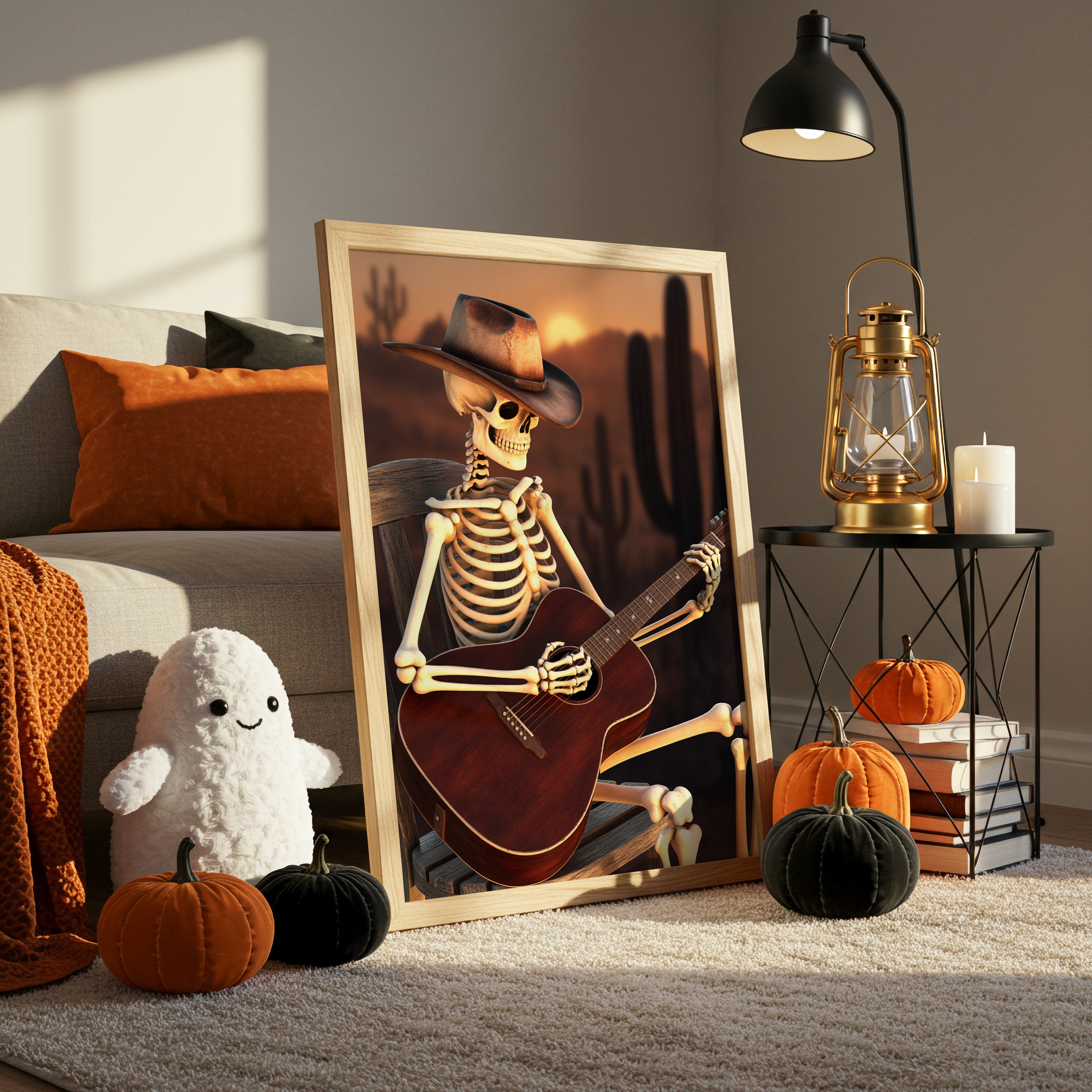 Desert Ballads Never Die