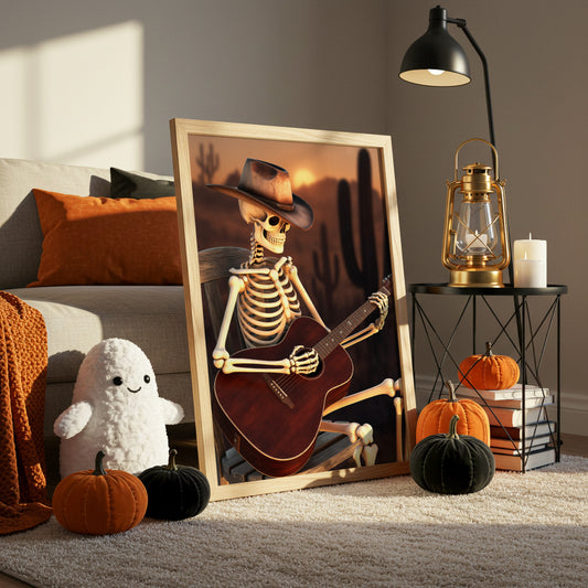 Desert Ballads Never Die