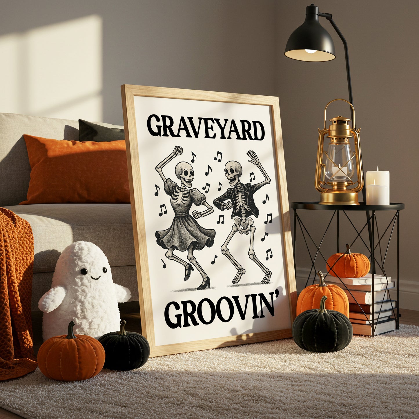 Eternal Dance Of Macabre Joy