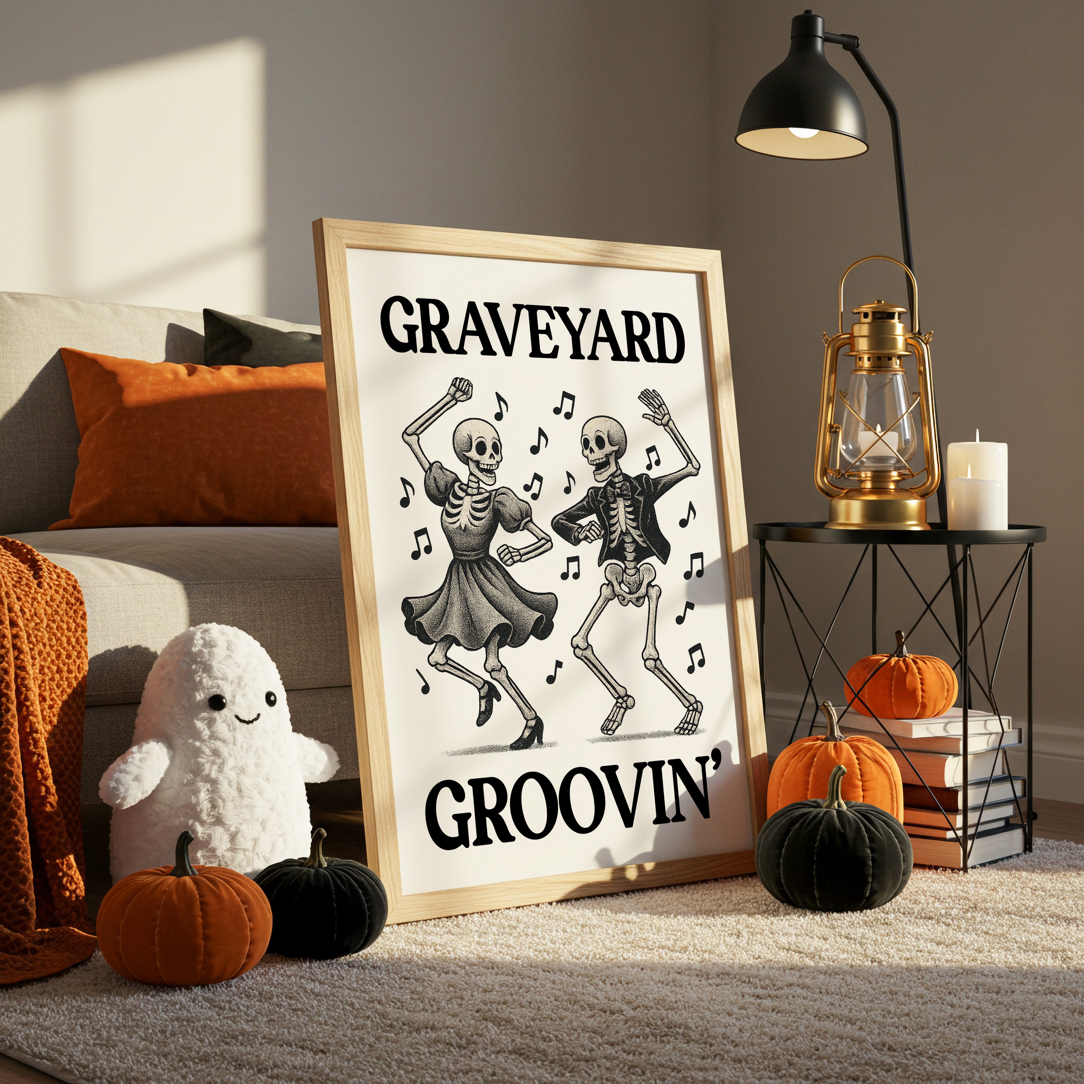 Eternal Dance Of Macabre Joy