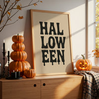 October Spells Cast Golden Light