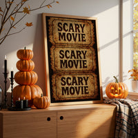 Autumn Nights For Fright Films