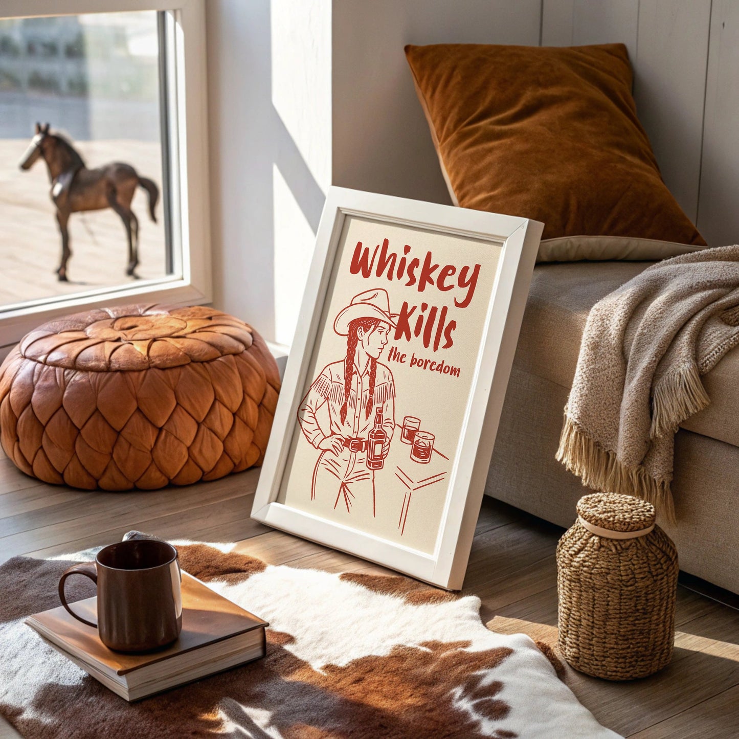 Bourbon Tales And Cowgirl Nights