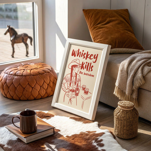 Bourbon Tales And Cowgirl Nights