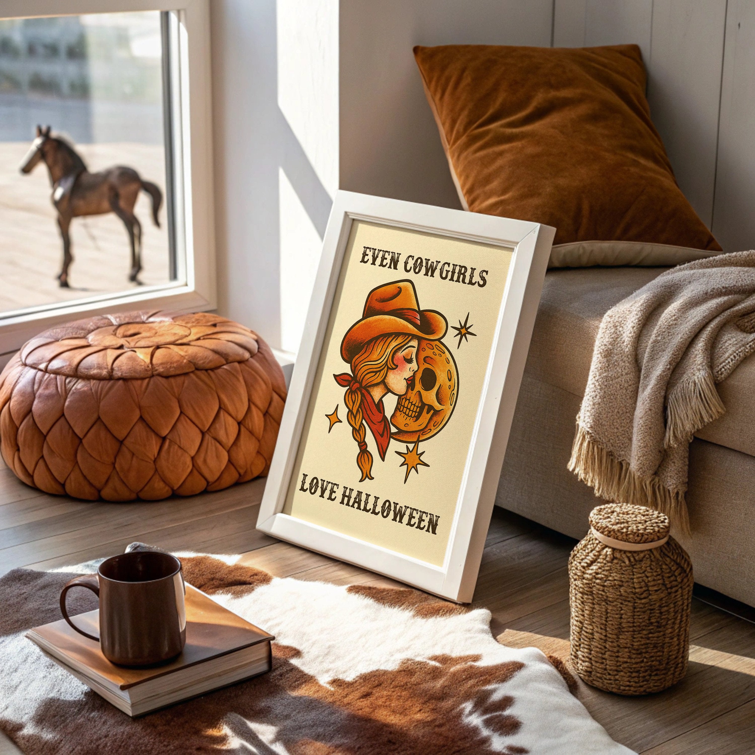 Rust And Bones Meet West