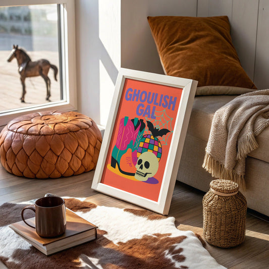 Spooky Boots Hit The Dance Floor