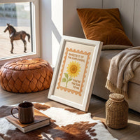 Postage From Summer's Heart