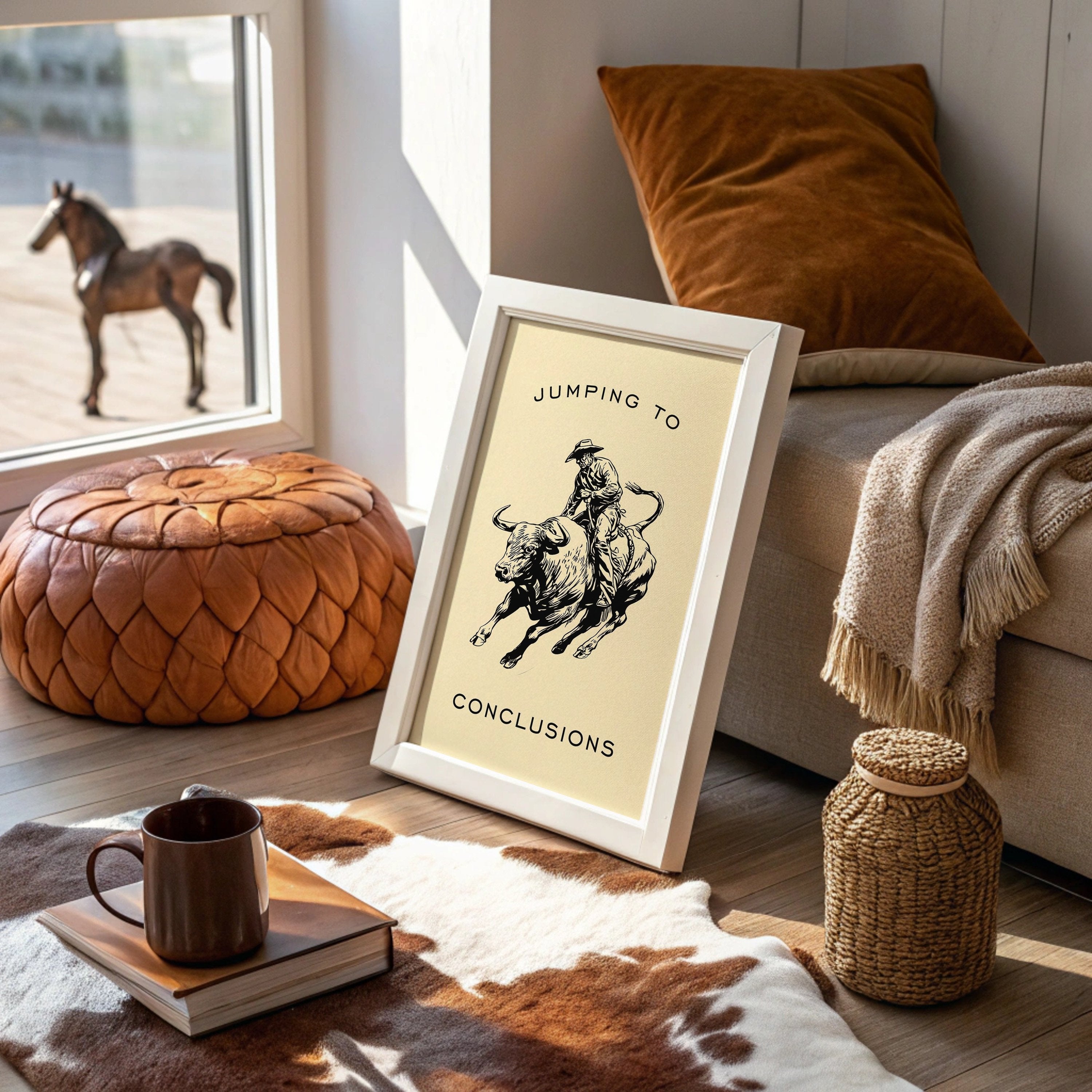 Eight Seconds Of Courage