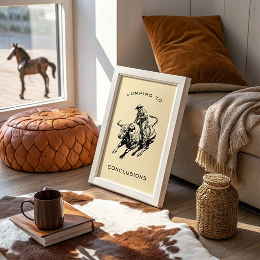 Eight Seconds Of Courage