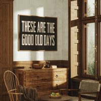 Remember When Time Stood Still