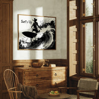 Ride The Wild Ocean Current