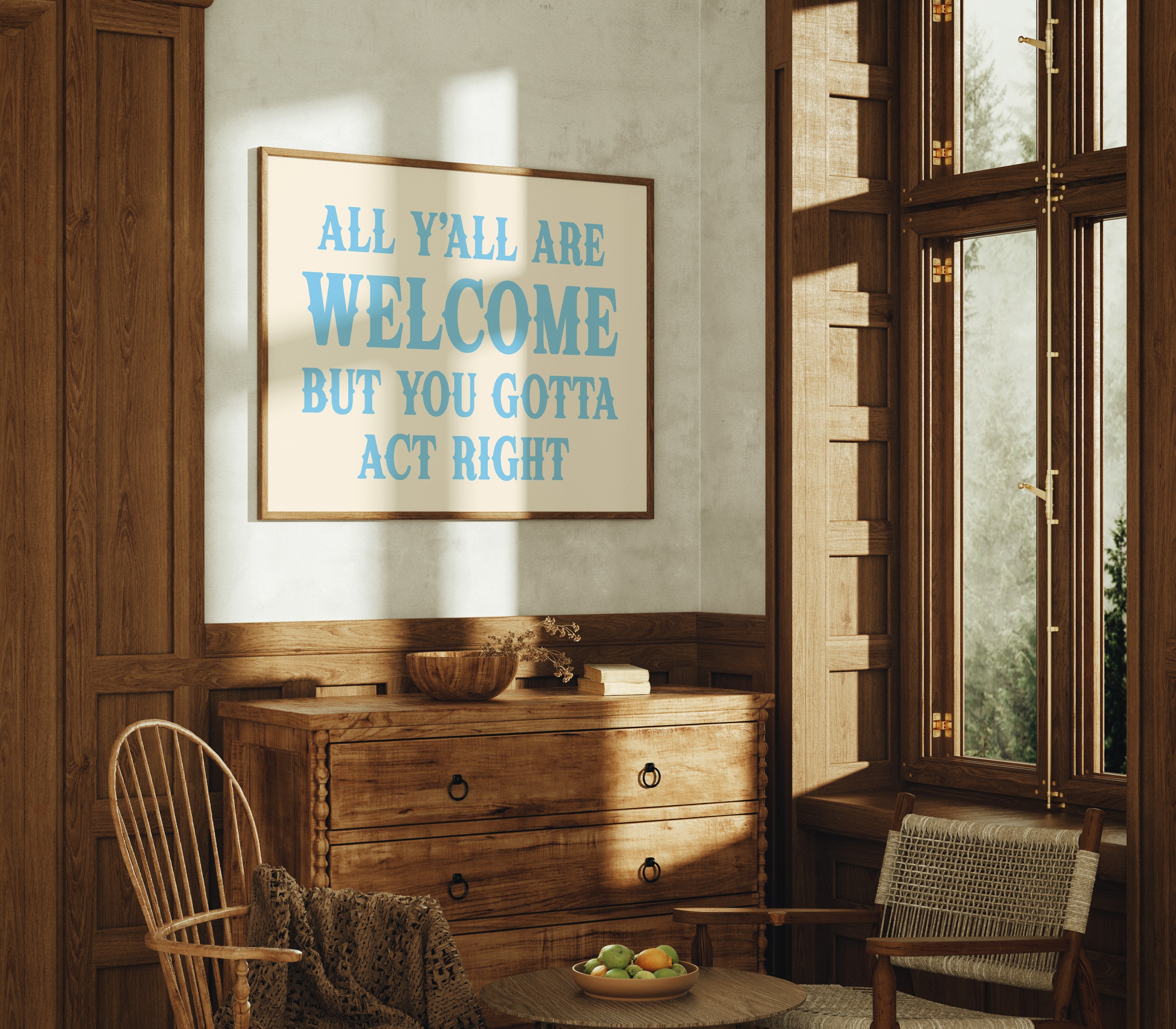 Southern Charm Speaks Blue Truth