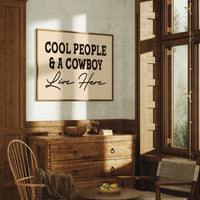 Western Charm Speaks Volumes