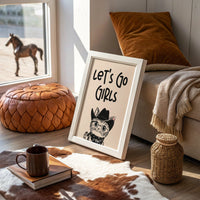 Cowgirl Kitten's Adventure Calls