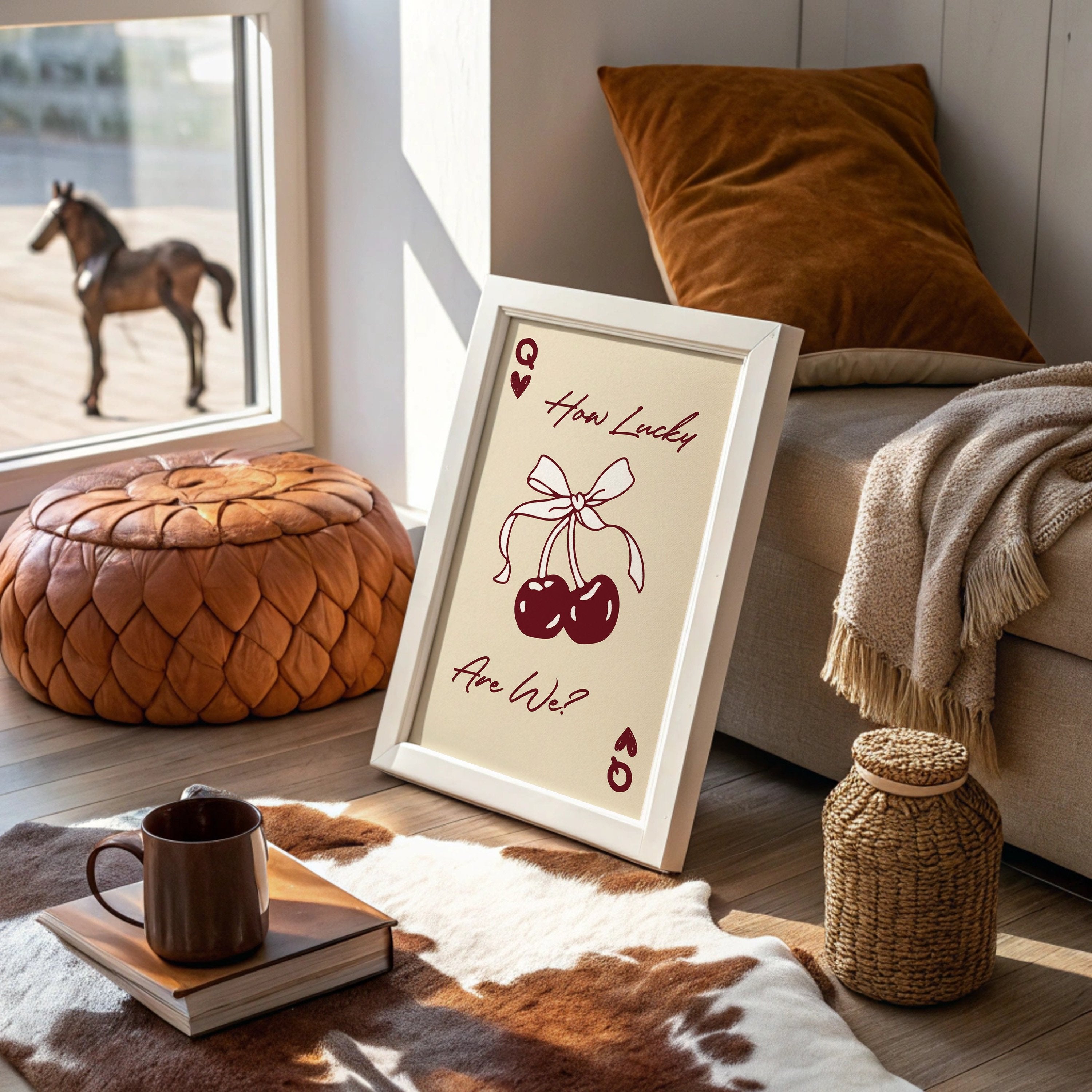 Sweet Gamble Of Chance