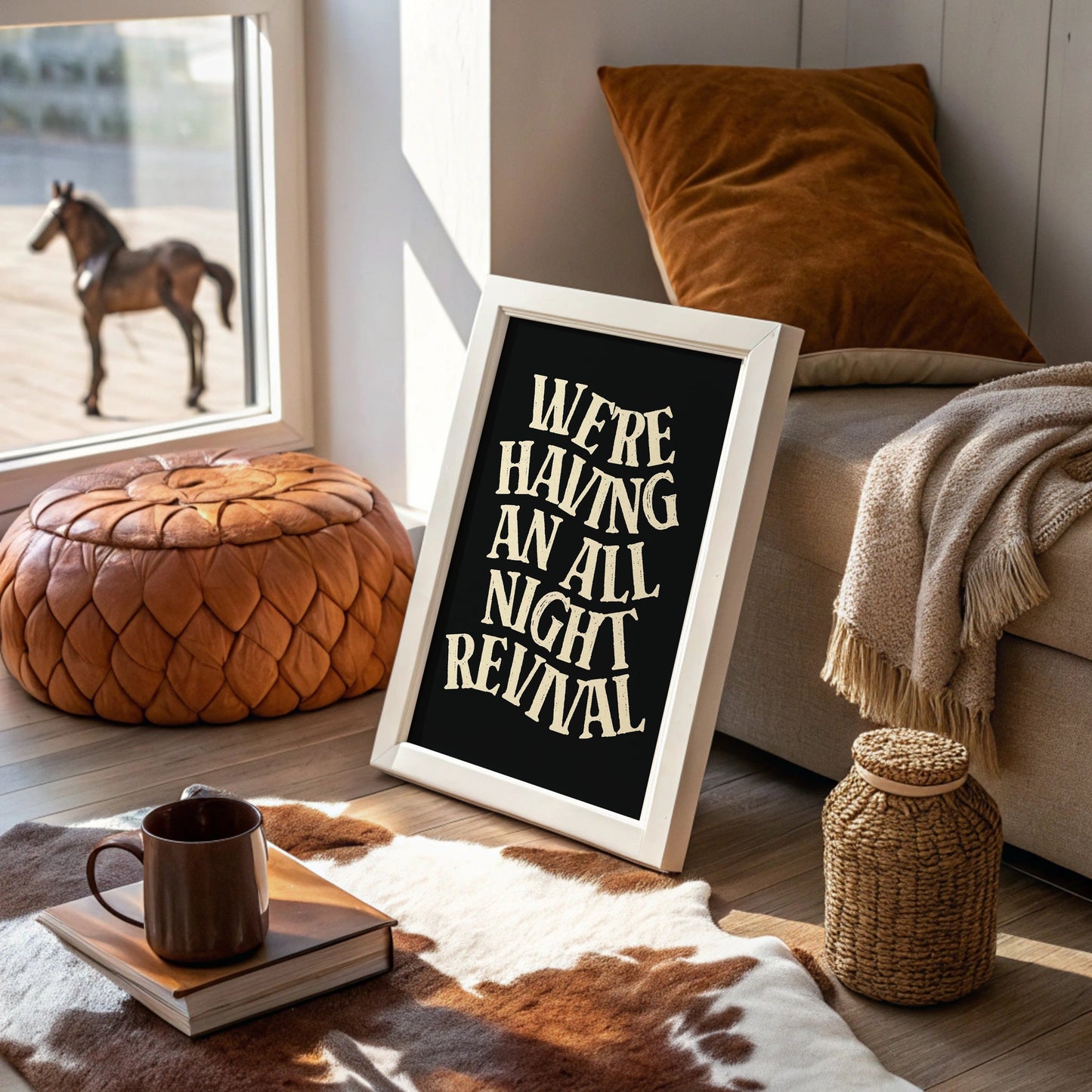 Midnight Words Speak Volumes