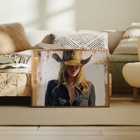 Secrets Beneath The Brim