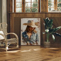 Denim Blues And Prairie Dust