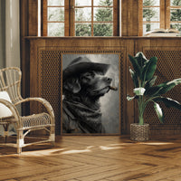 Old Soul With Cigar Tales