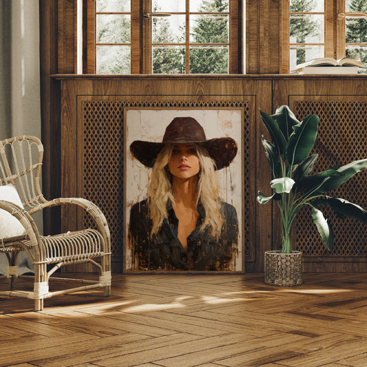 Rustic Charm Meets Modern Southwest