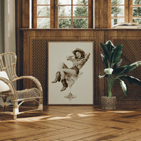 Vintage Charm Meets Western Edge