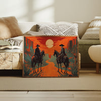 Riders Meet At Crimson Crossroads