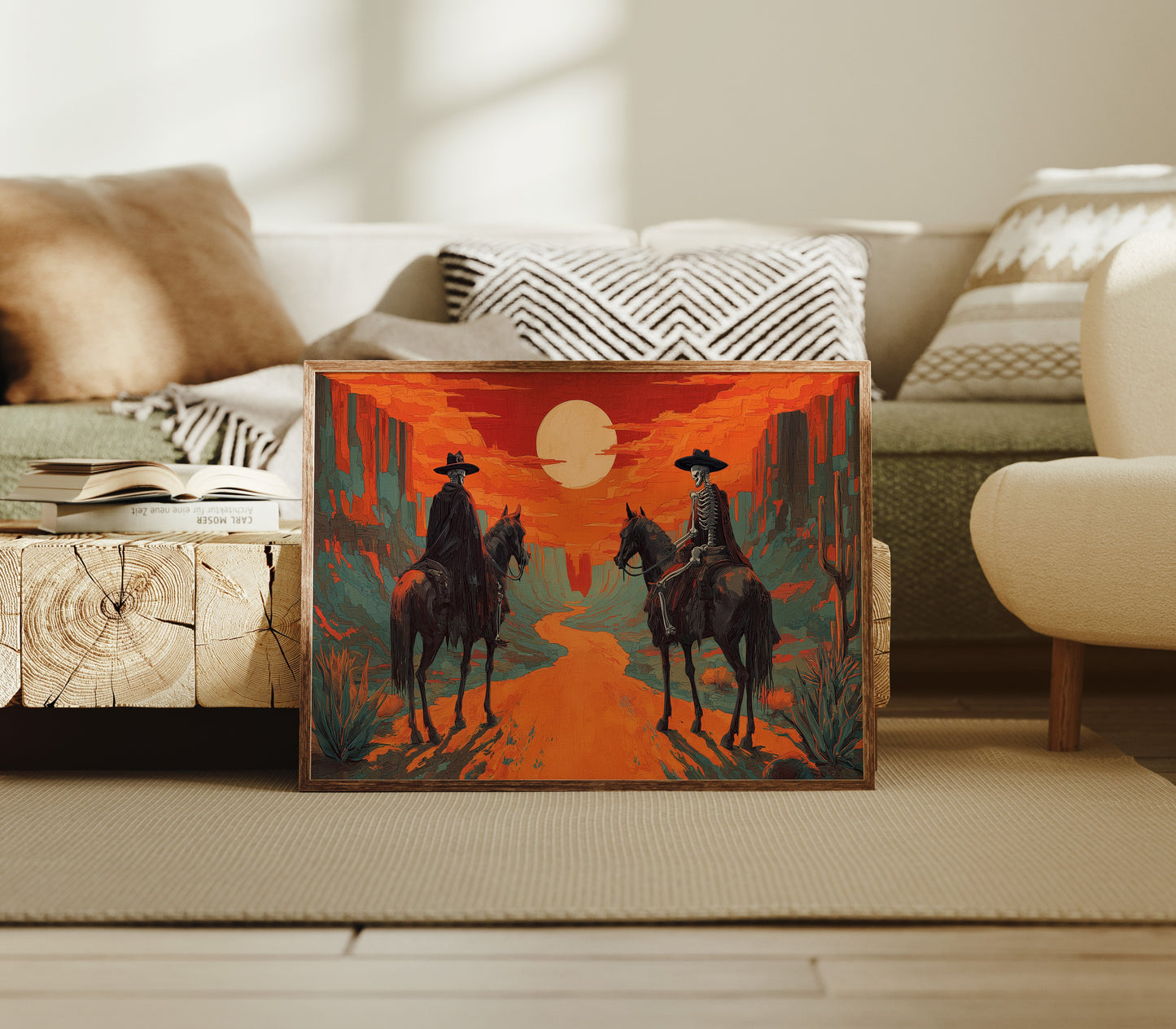 Riders Meet At Crimson Crossroads