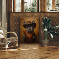 Sheriff Paws Claims The West