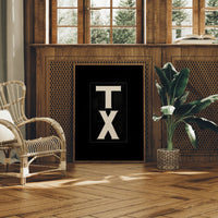 TX Serif Speaks In Darkness