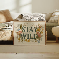 Meadow Words Bloom Forever