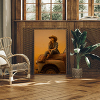 Amber Dust On Forgotten Roads