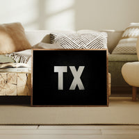 Lone Star State Speaks Volumes