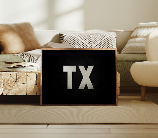 Lone Star State Speaks Volumes