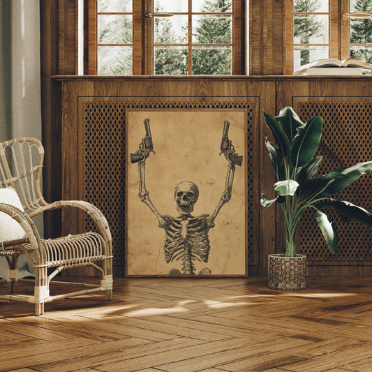 Bones Raise Hell And Glory