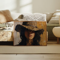 Secrets Beneath The Brim
