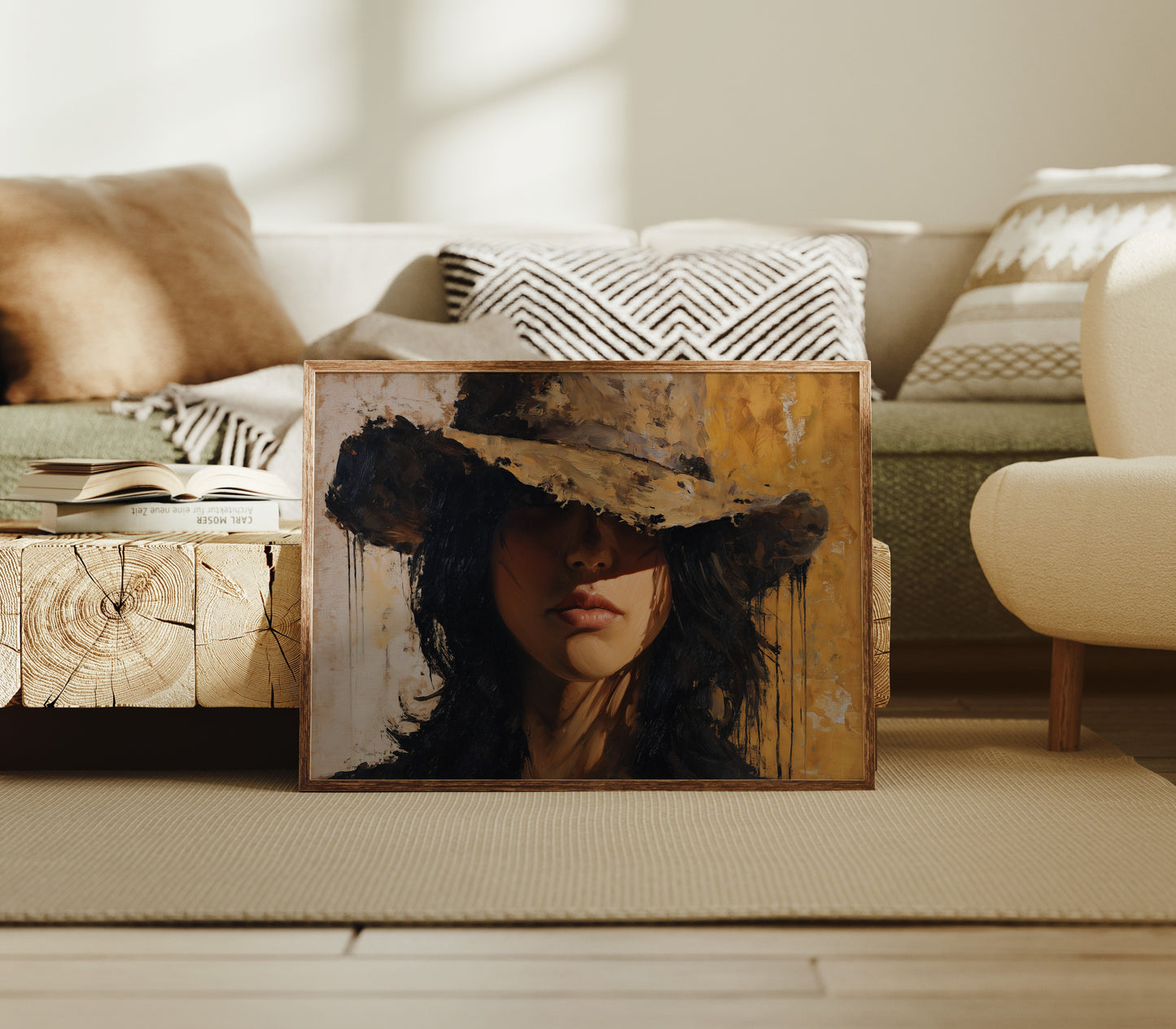 Secrets Beneath The Brim