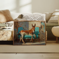 Humble Beast Claims Turquoise Throne