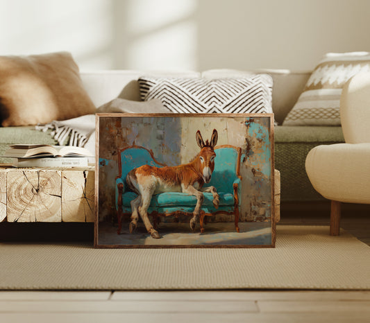 Humble Beast Claims Turquoise Throne