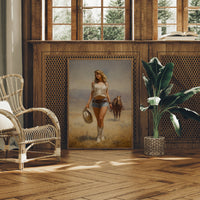 Prairie Dust And Cowboy Boots